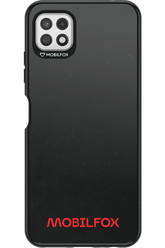 Black and Red Fox - Samsung Galaxy A22 5G