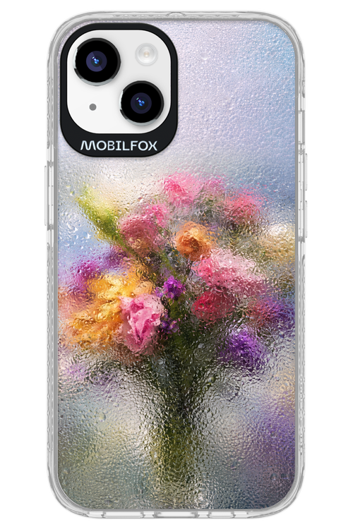 Rippleglass flower 2.0 - Apple iPhone 14