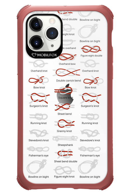 Knot Master - Apple iPhone 11 Pro