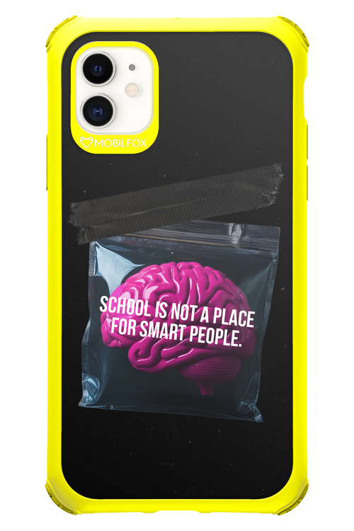 Smart people 2.0 - Apple iPhone 11
