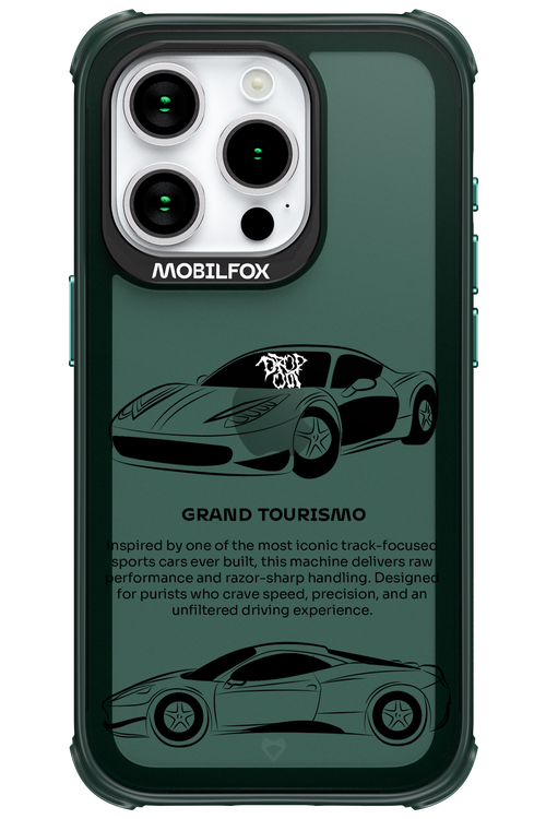 Grand Tourismo - Apple iPhone 15 Pro