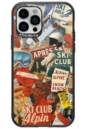 Snow Beach - Apple iPhone 12 Pro