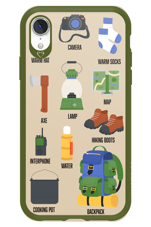 Adventure Pack 2.0 - Apple iPhone XR