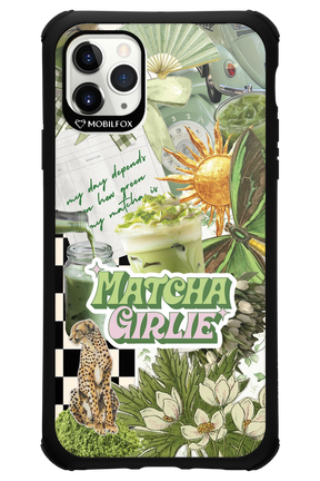 MATCHA - Apple iPhone 11 Pro Max