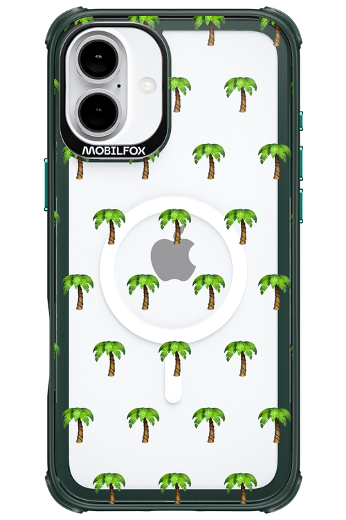 Tropical Breeze - Apple iPhone 16 Plus