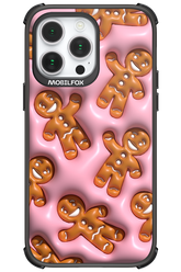 Gingerbread Man - Apple iPhone 14 Pro Max