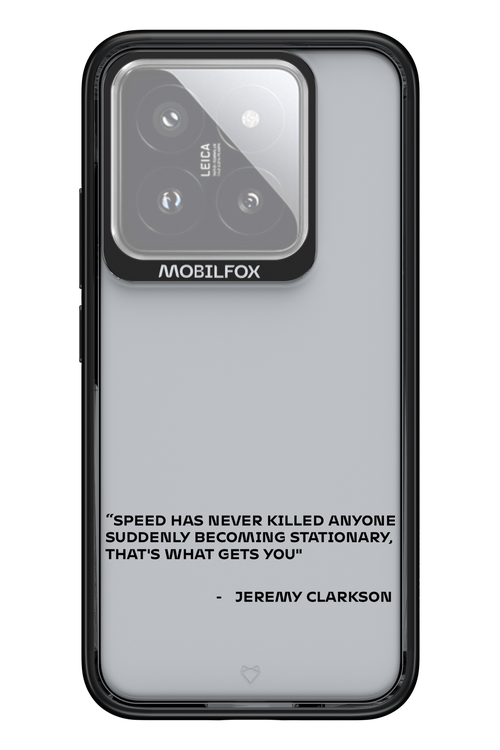 Clarkson's Wisdom 2.0 - Xiaomi 14