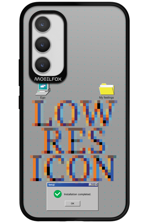 Low res icon 2.0 - Samsung Galaxy A34
