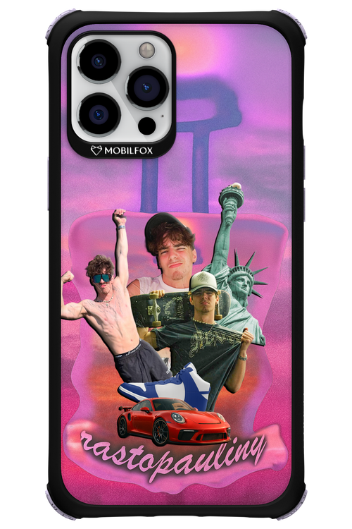 Urban Rockstar 2.0 - Apple iPhone 12 Pro Max
