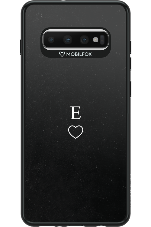 E Black 2.0 - Samsung Galaxy S10+