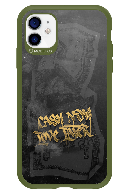 Liquid Assets Gold - Apple iPhone 11