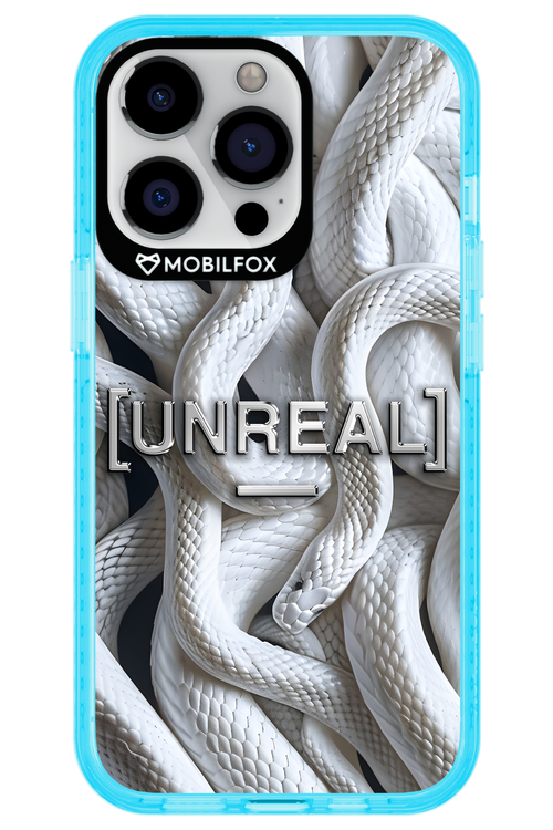 Snake and Chrome - Apple iPhone 13 Pro