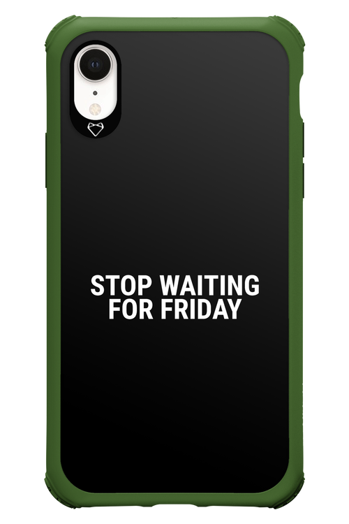 Stop waiting for Friday - Apple iPhone XR