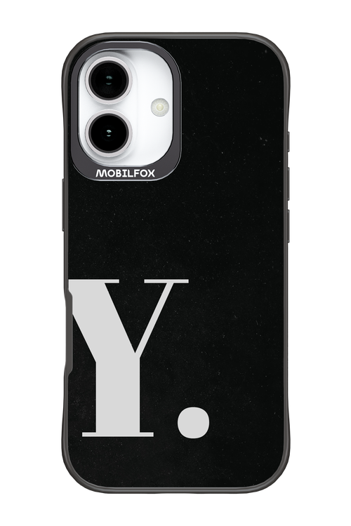 Y (Off Space) 2.0 - Apple iPhone 17