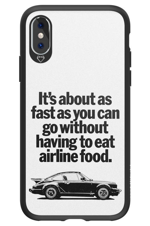 Retro Car II 2.0 - Apple iPhone XS