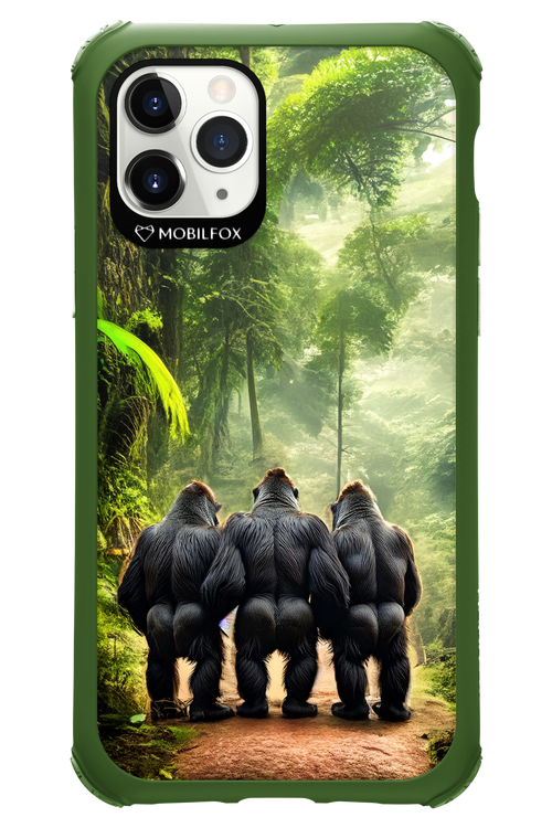 Gorilla Gang - Apple iPhone 11 Pro