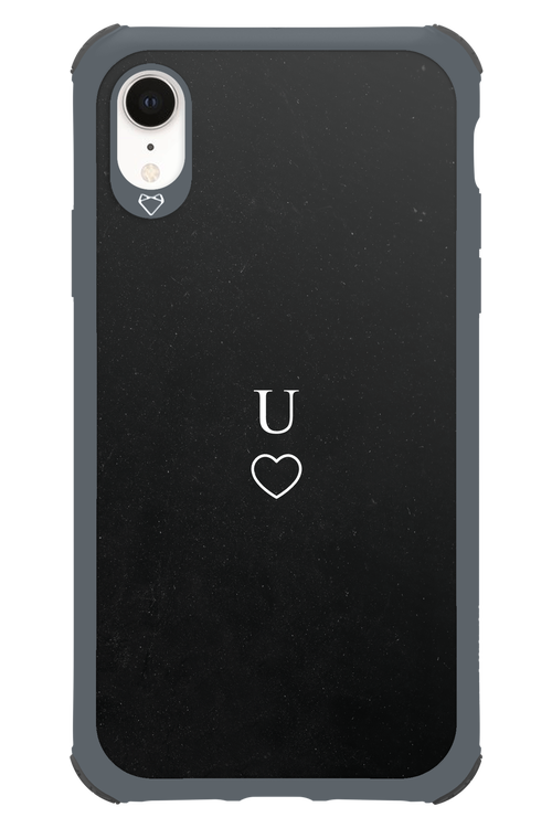 U Black 2.0 - Apple iPhone XR