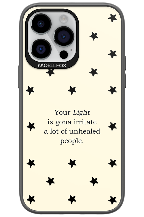Your Light - Apple iPhone 14 Pro Max