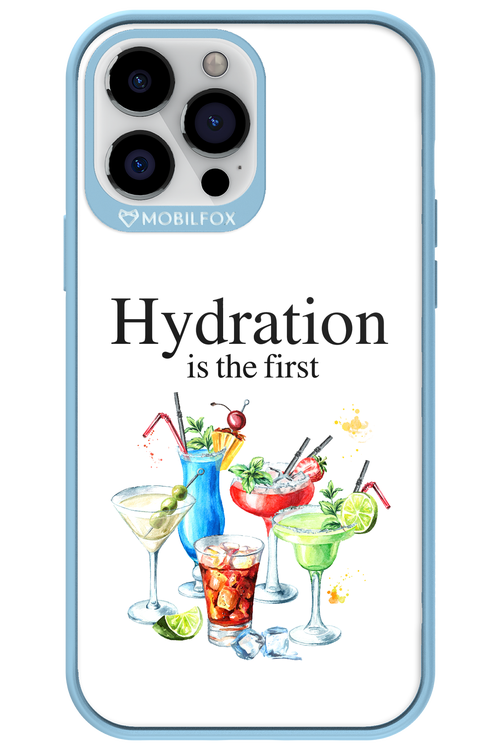 Hydration - Apple iPhone 13 Pro Max