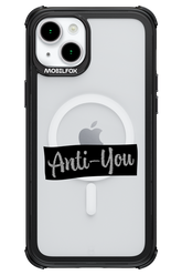 Anti - You (canceled) - Apple iPhone 15 Plus