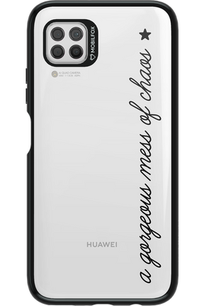 Gorgeous Mess - Huawei P40 Lite