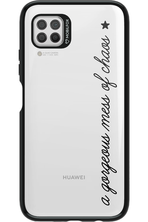 Gorgeous Mess - Huawei P40 Lite