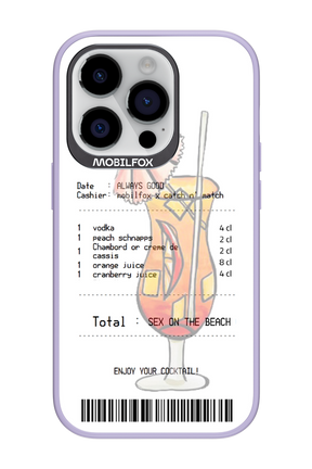 sex on the beach cocktail - Apple iPhone 14 Pro