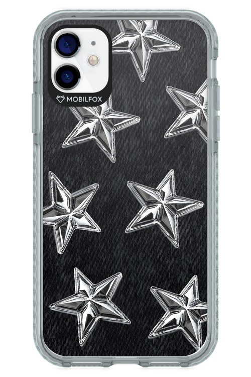 Chrome Stars - Apple iPhone 11