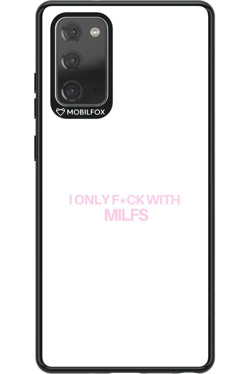 Only Milf - Samsung Galaxy Note 20