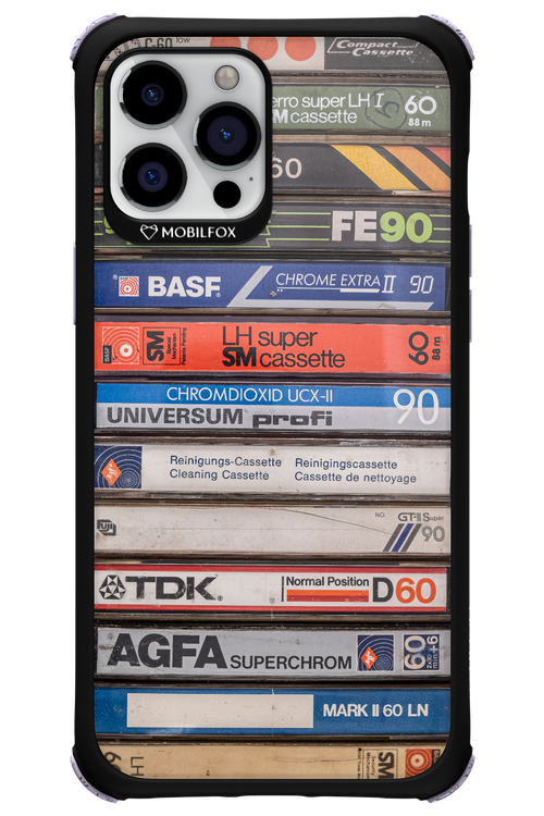 Retro Vibes 2.0 - Apple iPhone 12 Pro Max