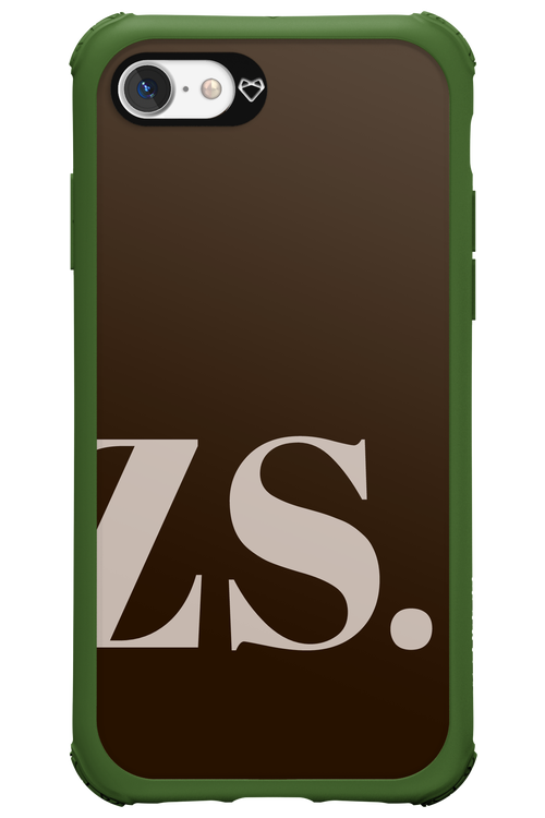 ZS (Mokka Foam) - Apple iPhone 7