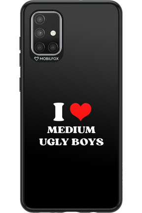 I LOVE - Samsung Galaxy A71