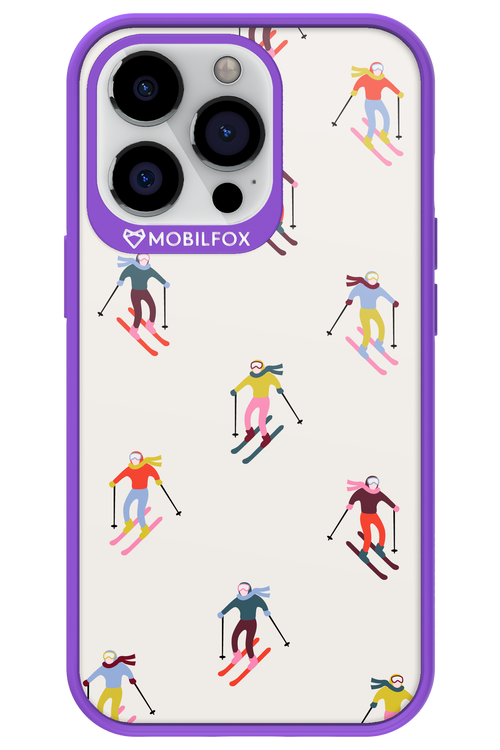 Snow Motion - Apple iPhone 13 Pro