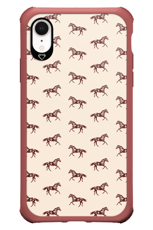 Equestrian Beige - Apple iPhone XR