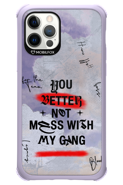 Better Not - Apple iPhone 12 Pro