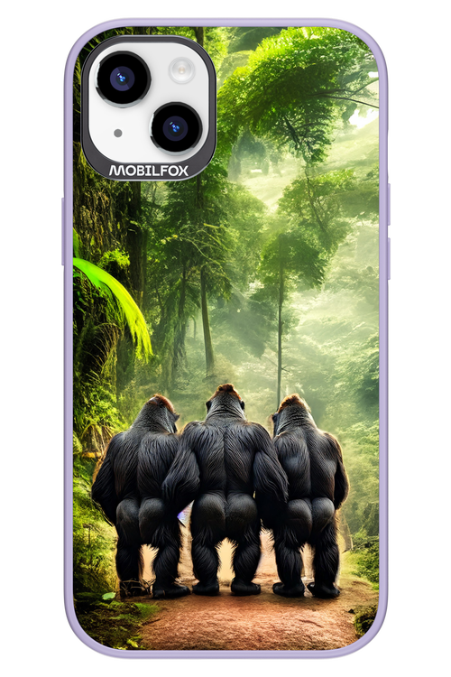 Gorilla Gang - Apple iPhone 14 Plus