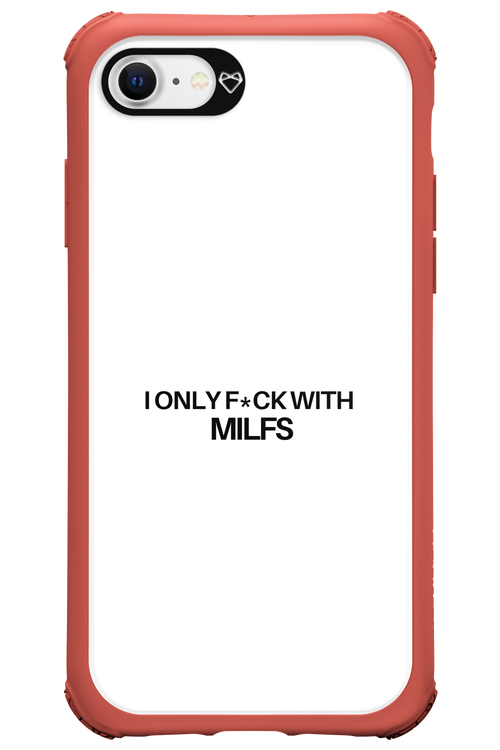 Only Milf White - Apple iPhone SE 2020