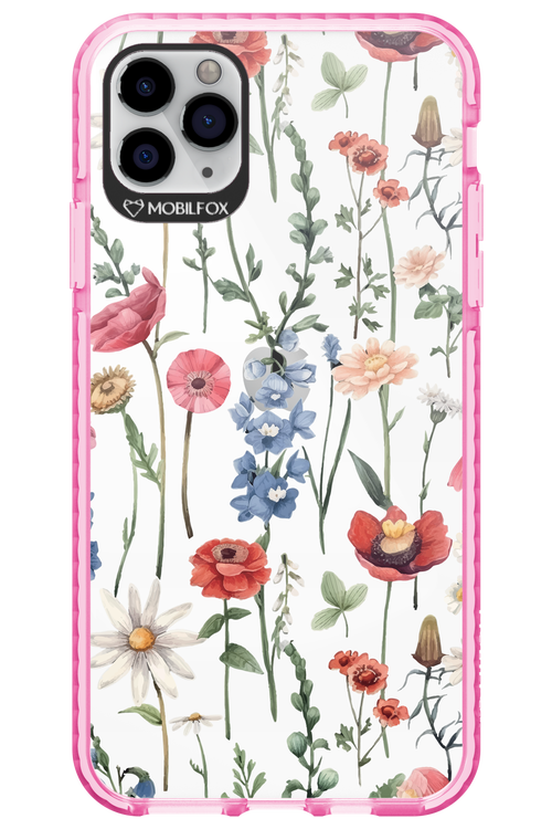 Flower Field 2.0 - Apple iPhone 11 Pro Max