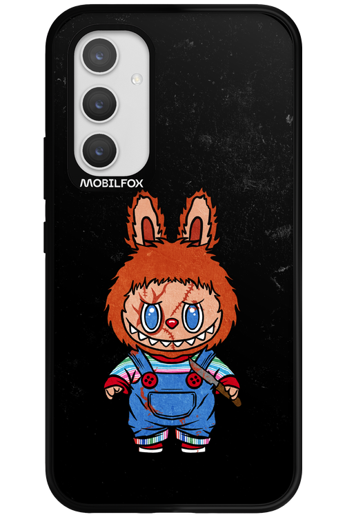 Playtime's over - Samsung Galaxy A54