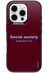 Bold & Anxious - Apple iPhone 16 Pro