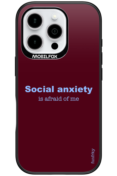 Bold & Anxious - Apple iPhone 16 Pro
