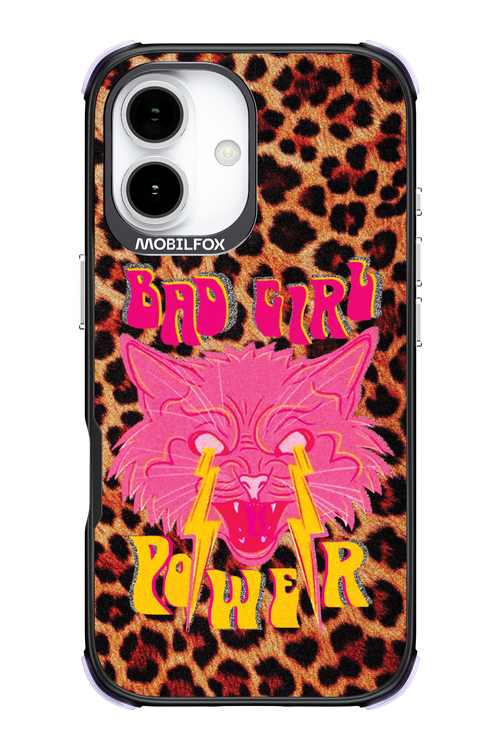 Bad Girl Power - Apple iPhone 17