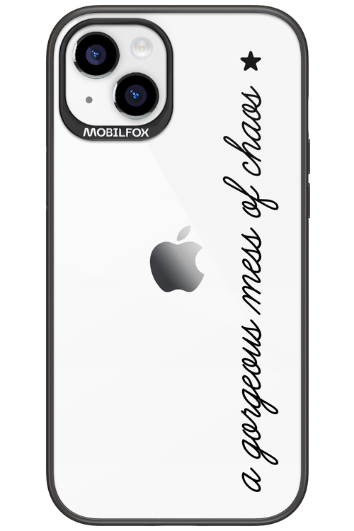 Gorgeous Mess - Apple iPhone 15 Plus
