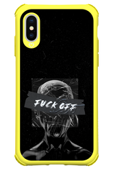 F off II - Apple iPhone XS