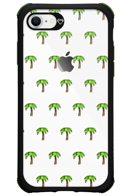 Tropical Breeze - Apple iPhone 8