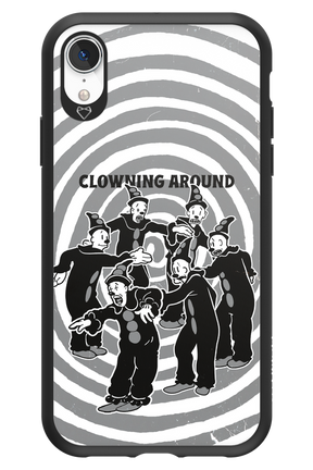 Glowing Around - Apple iPhone XR