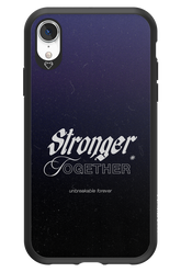 Stronger Together - Apple iPhone XR