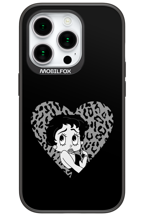 Not Betty B&W - Apple iPhone 15 Pro