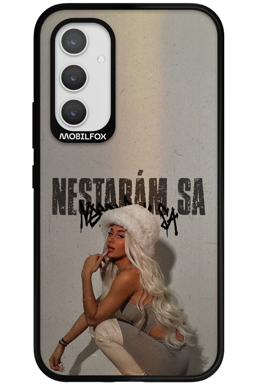 NESTARÁM SA WHITE - Samsung Galaxy A54