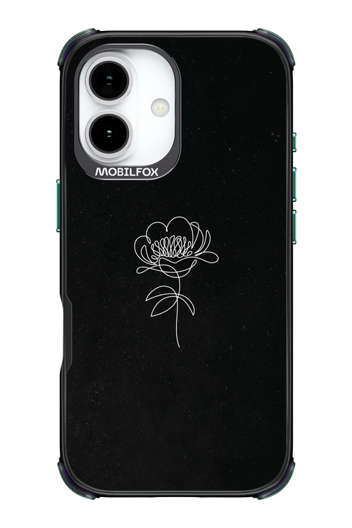 Wild Flower - Apple iPhone 17